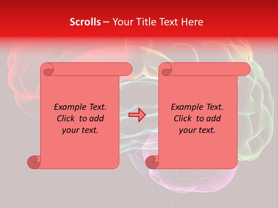 Scan Diagnosis Reason PowerPoint Template