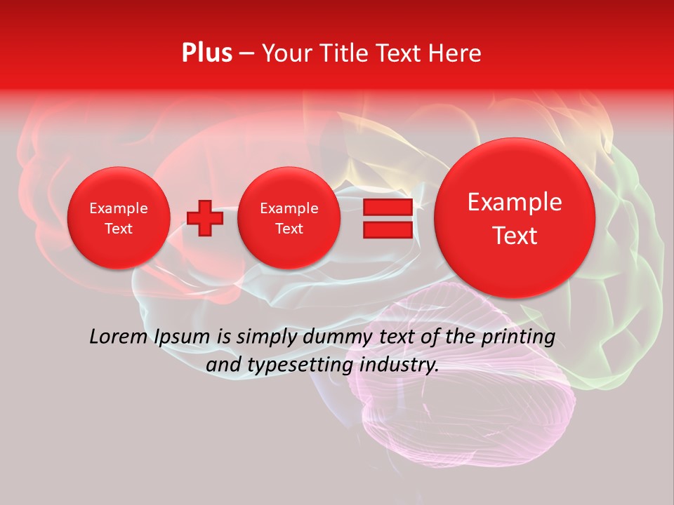 Scan Diagnosis Reason PowerPoint Template