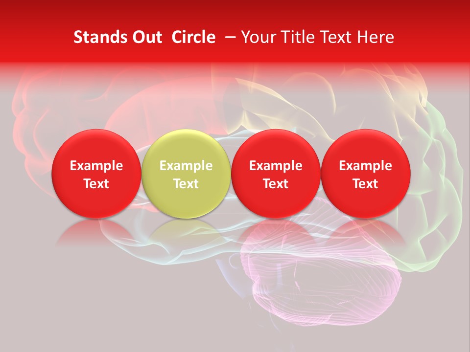 Scan Diagnosis Reason PowerPoint Template