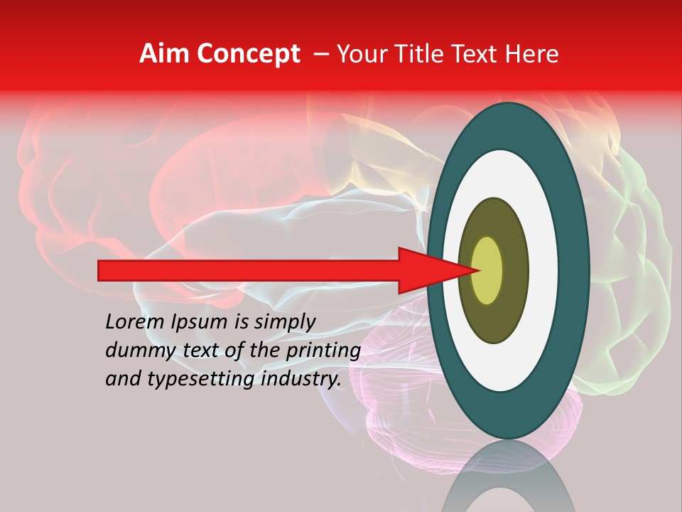 Scan Diagnosis Reason PowerPoint Template