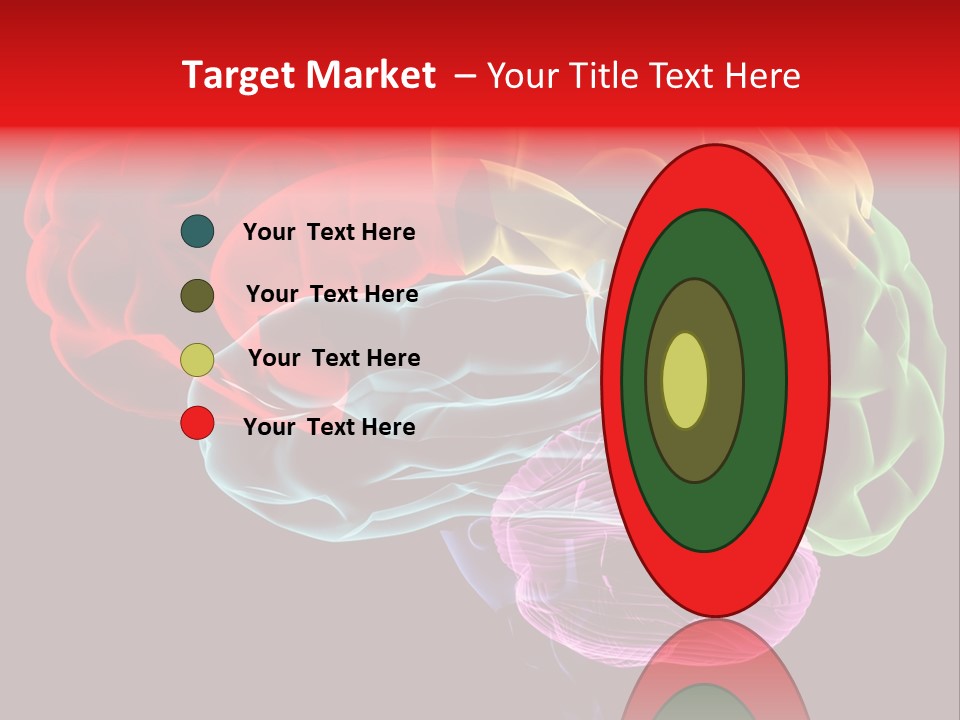 Scan Diagnosis Reason PowerPoint Template