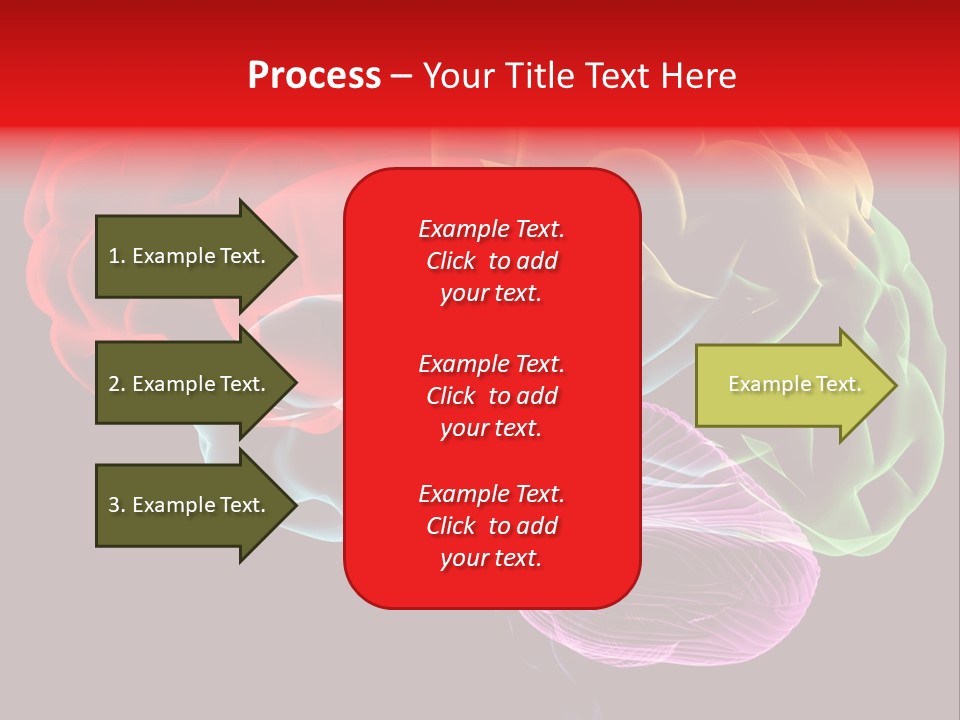 Scan Diagnosis Reason PowerPoint Template
