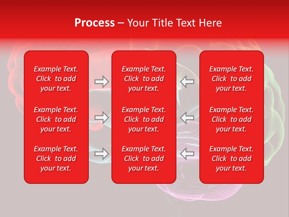 Scan Diagnosis Reason PowerPoint Template