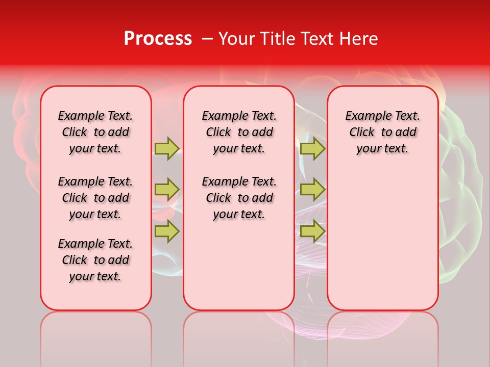 Scan Diagnosis Reason PowerPoint Template