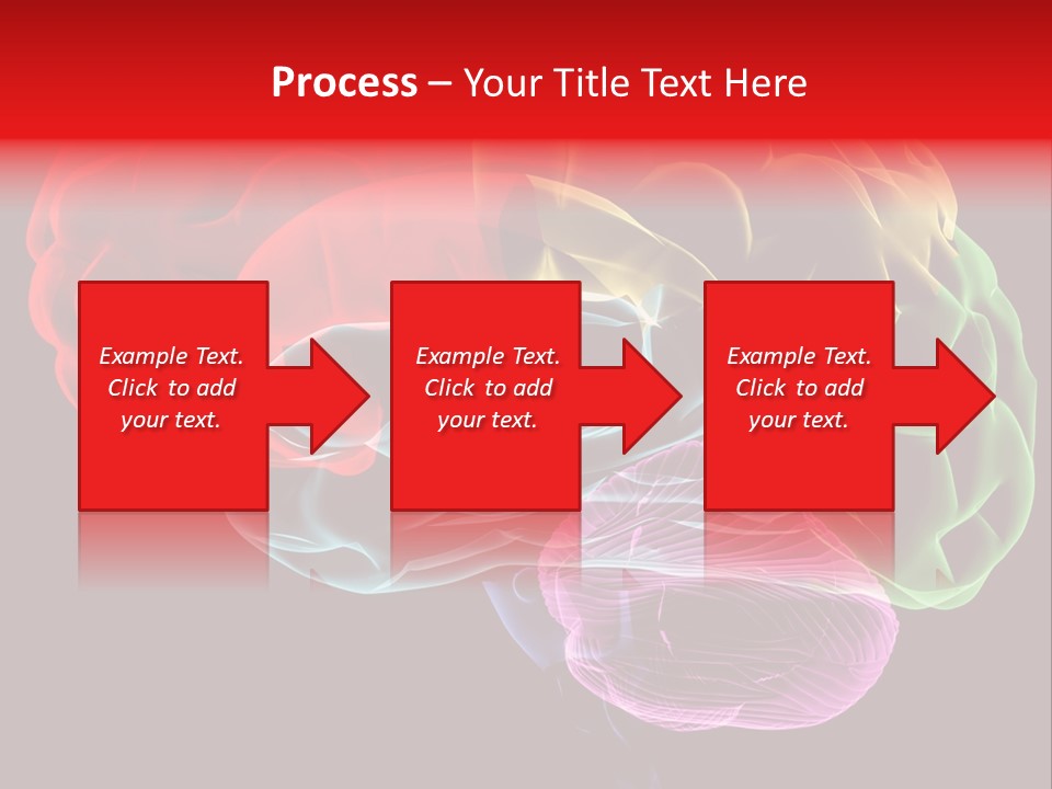 Scan Diagnosis Reason PowerPoint Template