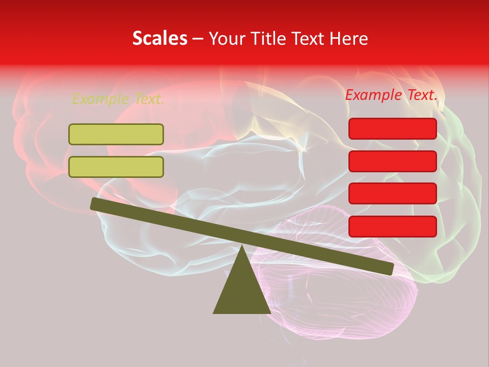 Scan Diagnosis Reason PowerPoint Template