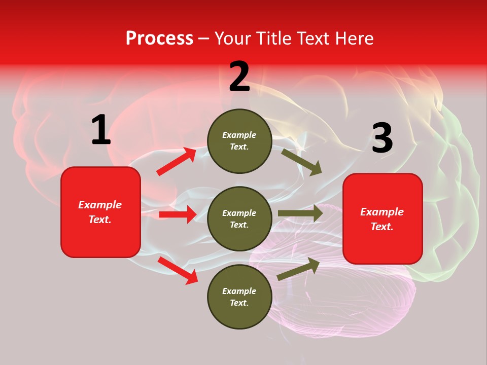 Scan Diagnosis Reason PowerPoint Template