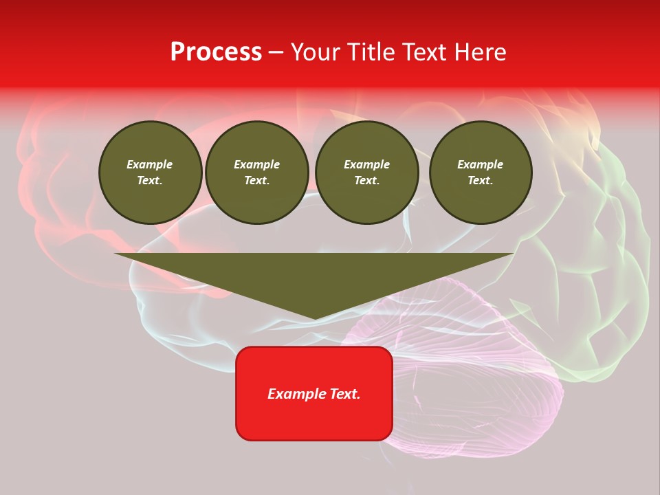 Scan Diagnosis Reason PowerPoint Template