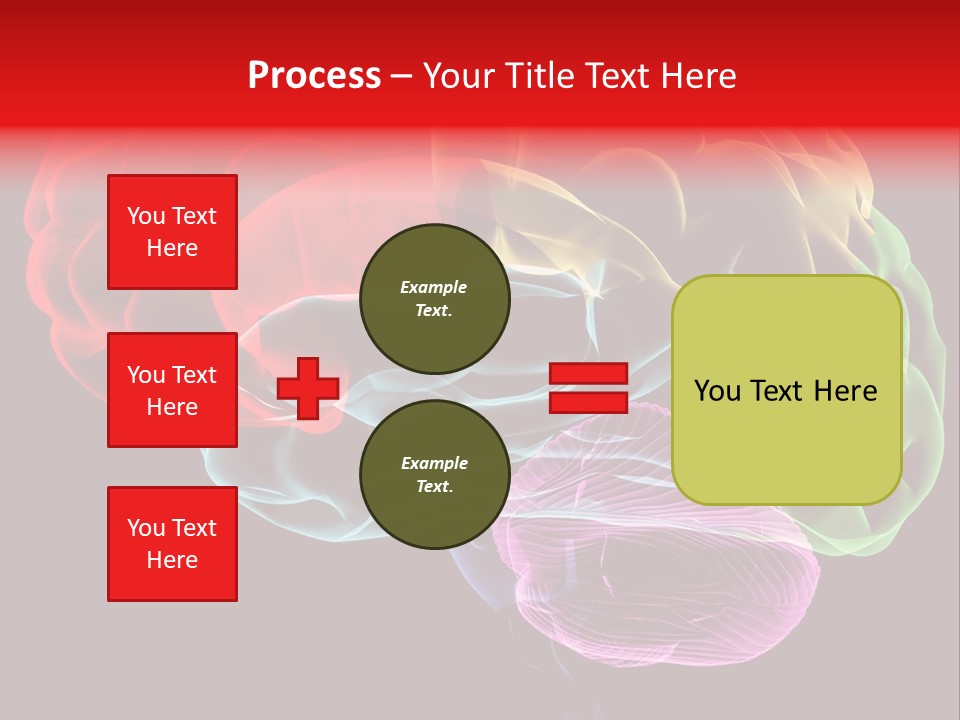 Scan Diagnosis Reason PowerPoint Template