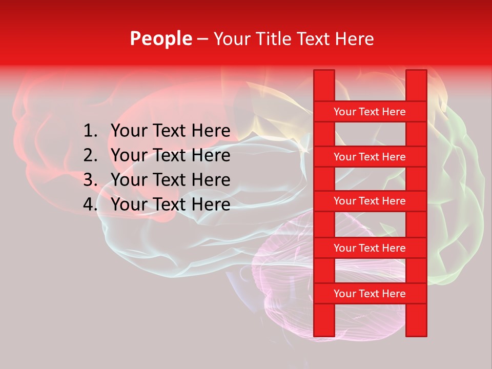 Scan Diagnosis Reason PowerPoint Template