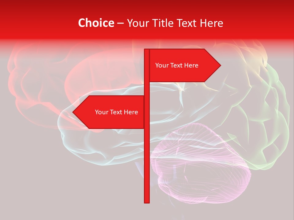 Scan Diagnosis Reason PowerPoint Template