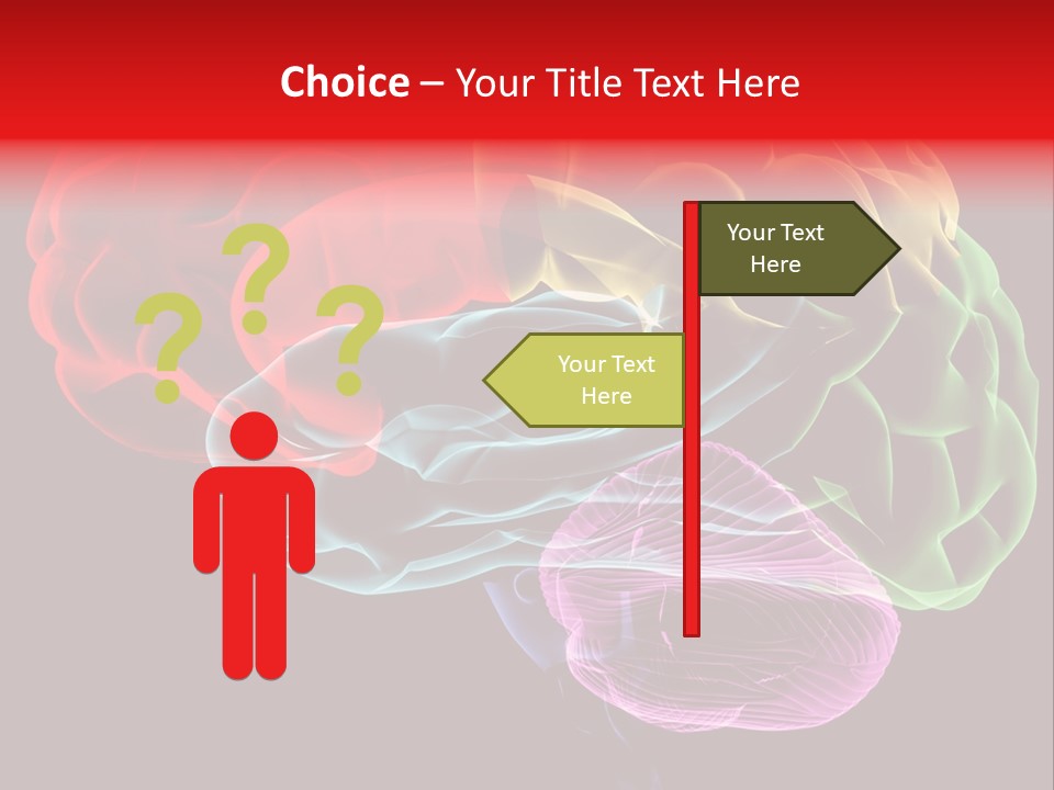 Scan Diagnosis Reason PowerPoint Template