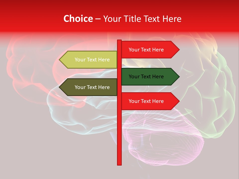 Scan Diagnosis Reason PowerPoint Template