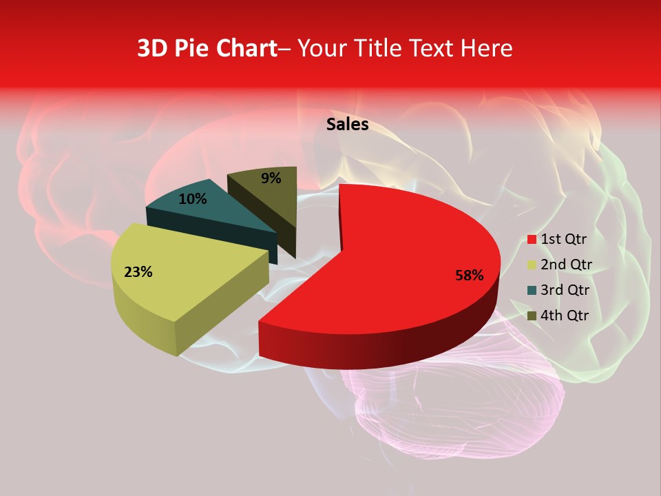 Scan Diagnosis Reason PowerPoint Template