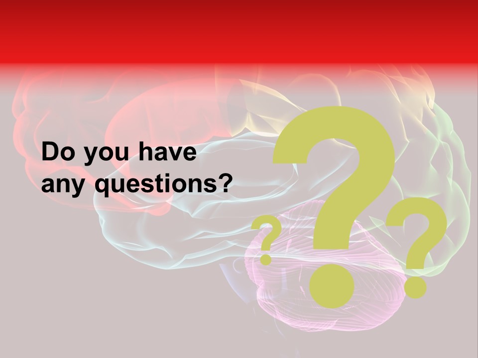 Scan Diagnosis Reason PowerPoint Template