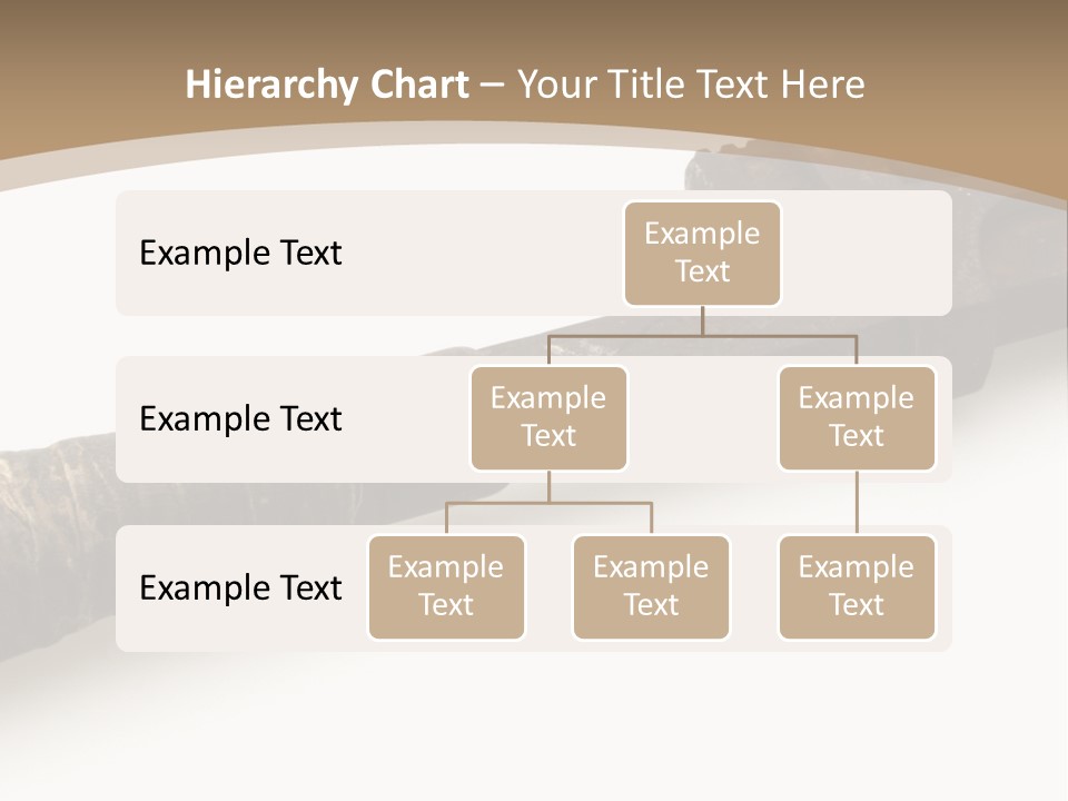 Faucet Heavy Head PowerPoint Template