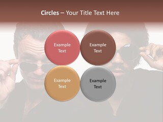 Energy Optician Positivity PowerPoint Template