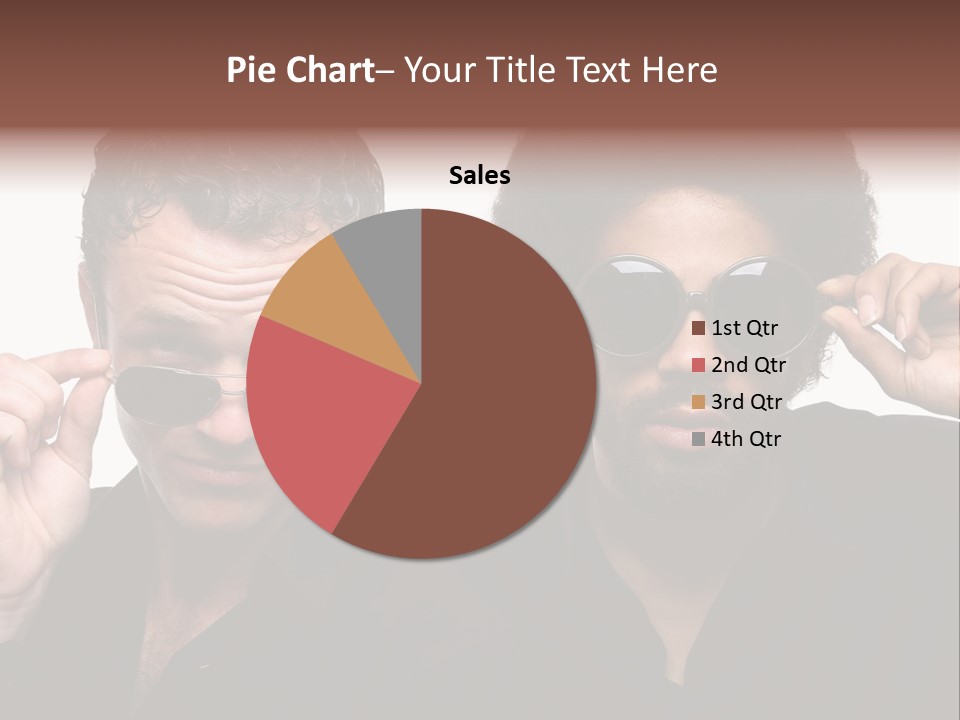 Energy Optician Positivity PowerPoint Template
