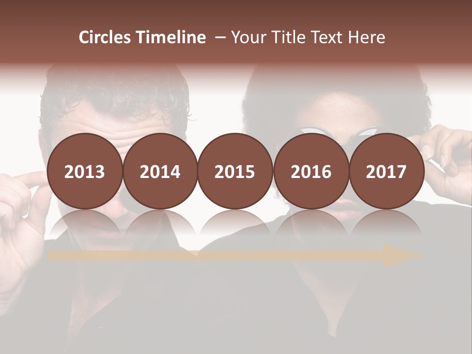 Energy Optician Positivity PowerPoint Template