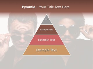 Energy Optician Positivity PowerPoint Template