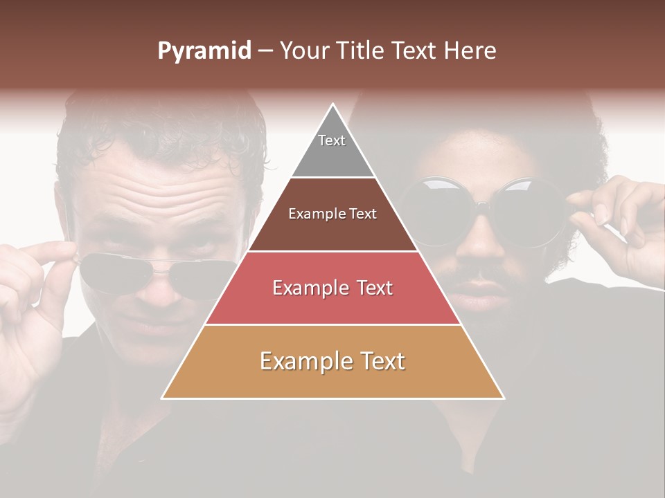 Energy Optician Positivity PowerPoint Template