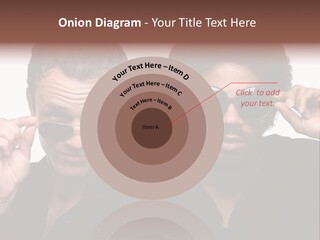 Energy Optician Positivity PowerPoint Template