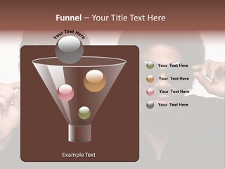 Energy Optician Positivity PowerPoint Template