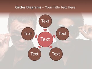 Energy Optician Positivity PowerPoint Template