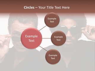 Energy Optician Positivity PowerPoint Template