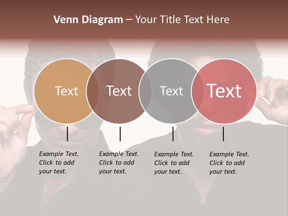 Energy Optician Positivity PowerPoint Template