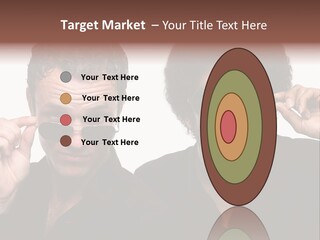 Energy Optician Positivity PowerPoint Template