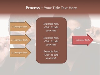 Energy Optician Positivity PowerPoint Template