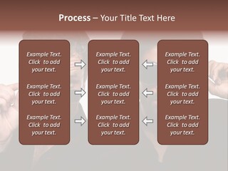 Energy Optician Positivity PowerPoint Template