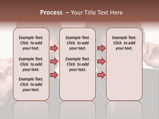 Energy Optician Positivity PowerPoint Template