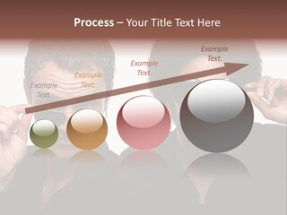Energy Optician Positivity PowerPoint Template