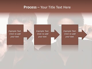 Energy Optician Positivity PowerPoint Template