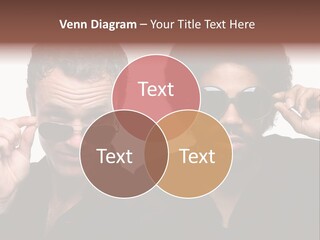 Energy Optician Positivity PowerPoint Template