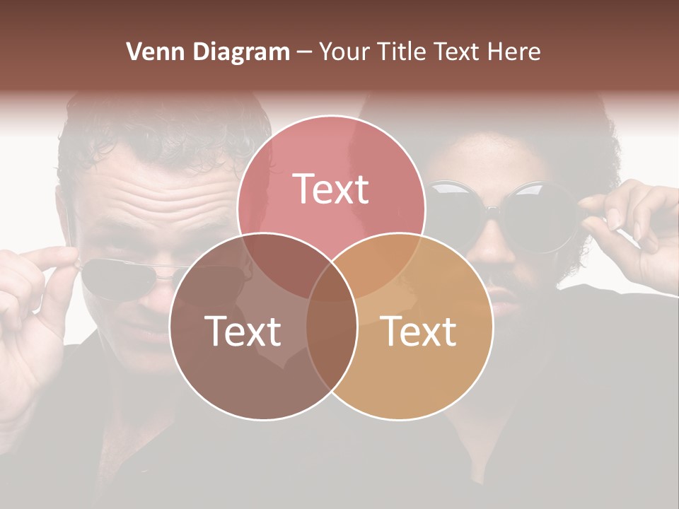 Energy Optician Positivity PowerPoint Template