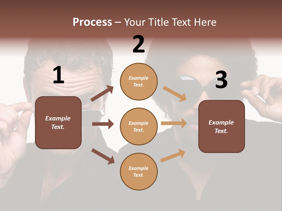Energy Optician Positivity PowerPoint Template