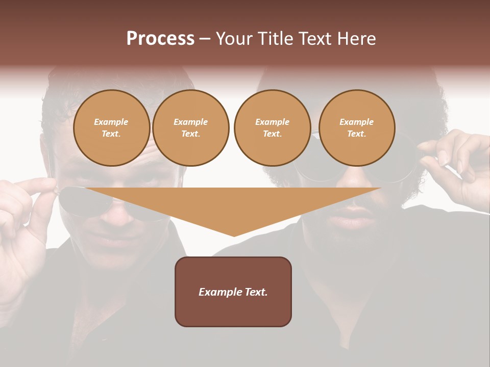 Energy Optician Positivity PowerPoint Template