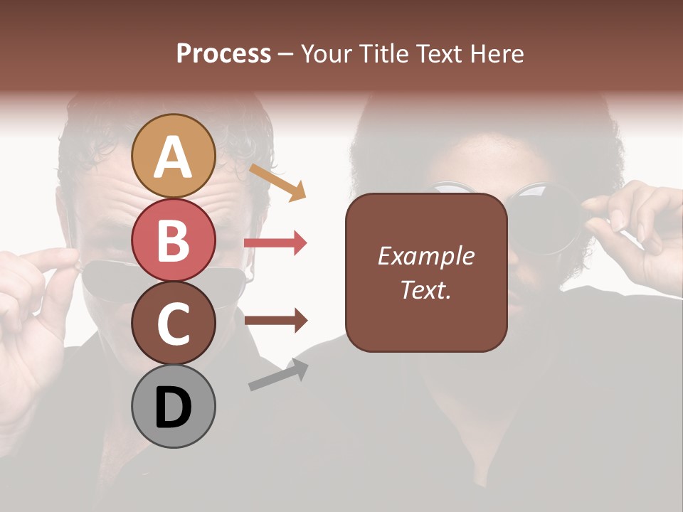 Energy Optician Positivity PowerPoint Template