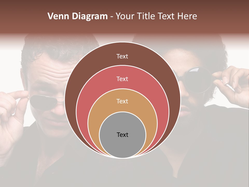 Energy Optician Positivity PowerPoint Template