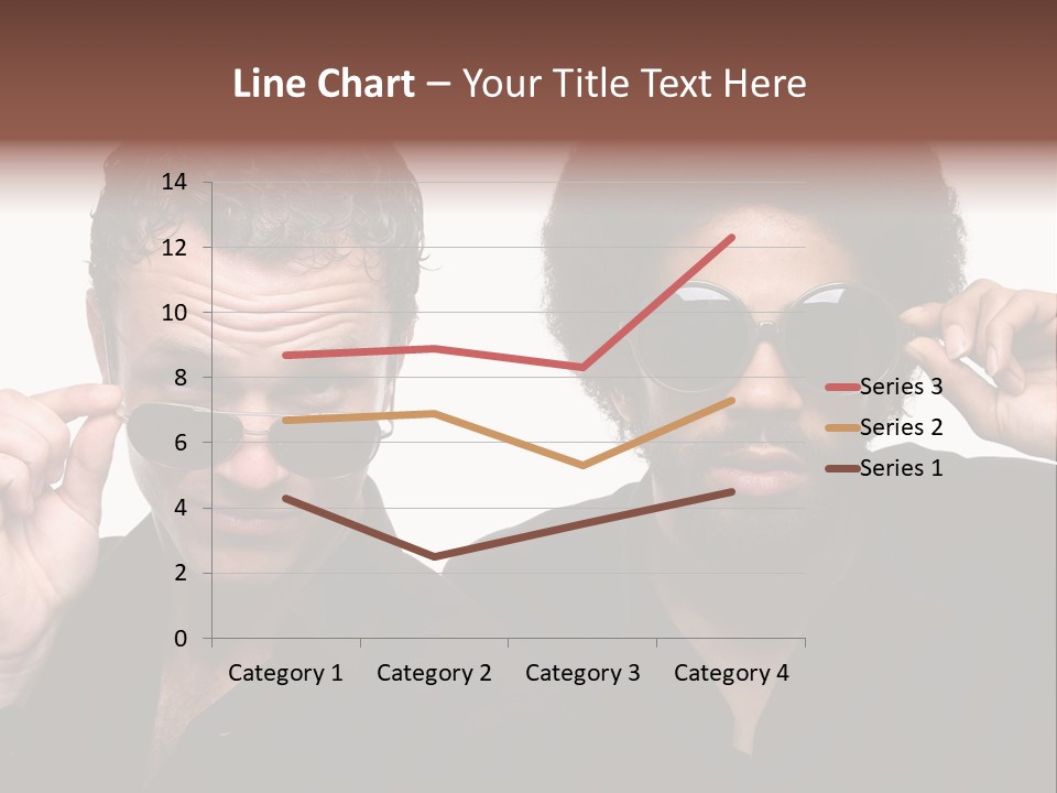 Energy Optician Positivity PowerPoint Template