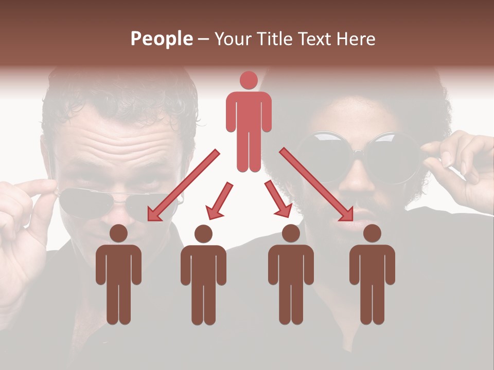 Energy Optician Positivity PowerPoint Template