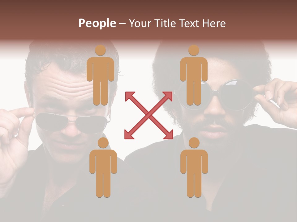Energy Optician Positivity PowerPoint Template