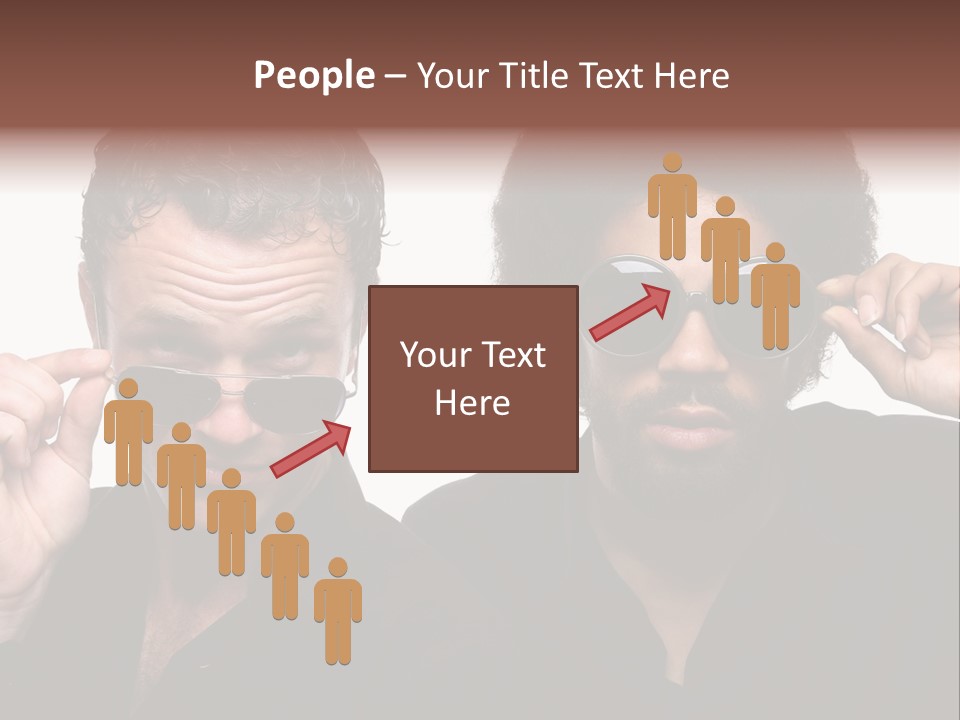 Energy Optician Positivity PowerPoint Template