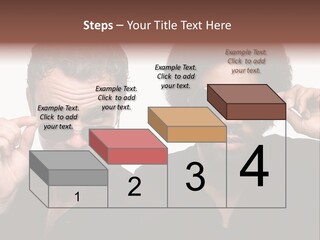 Energy Optician Positivity PowerPoint Template