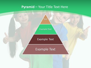 Education Girl Adorable PowerPoint Template