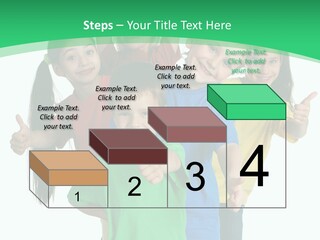 Education Girl Adorable PowerPoint Template