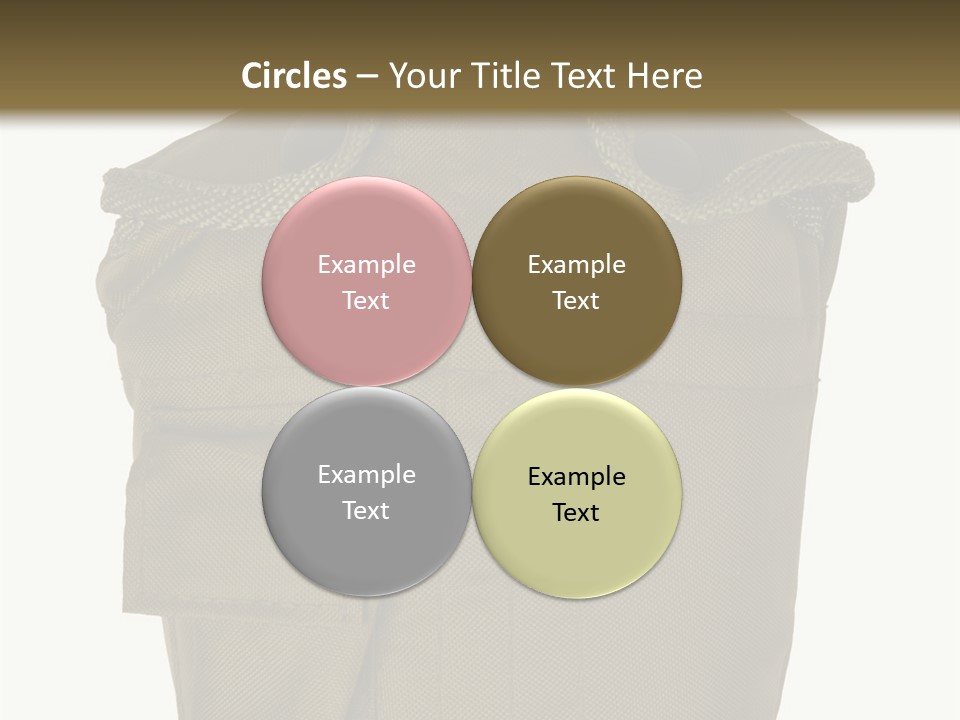 Background Thirsty Refreshment PowerPoint Template